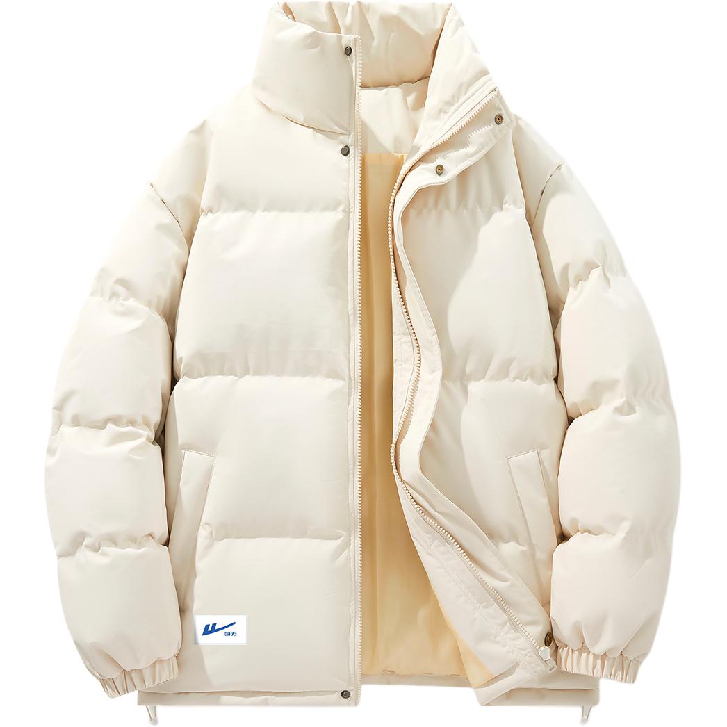 

WARRIOR Пуховик Unisex, White