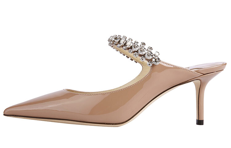 Jimmy Choo Bing Женские туфли на высоком каблуке