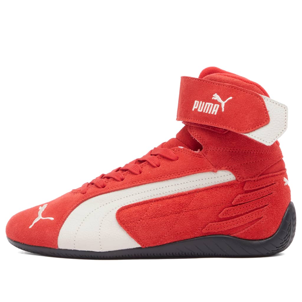 

Кроссовки Speedcat mid Puma, мультиколор