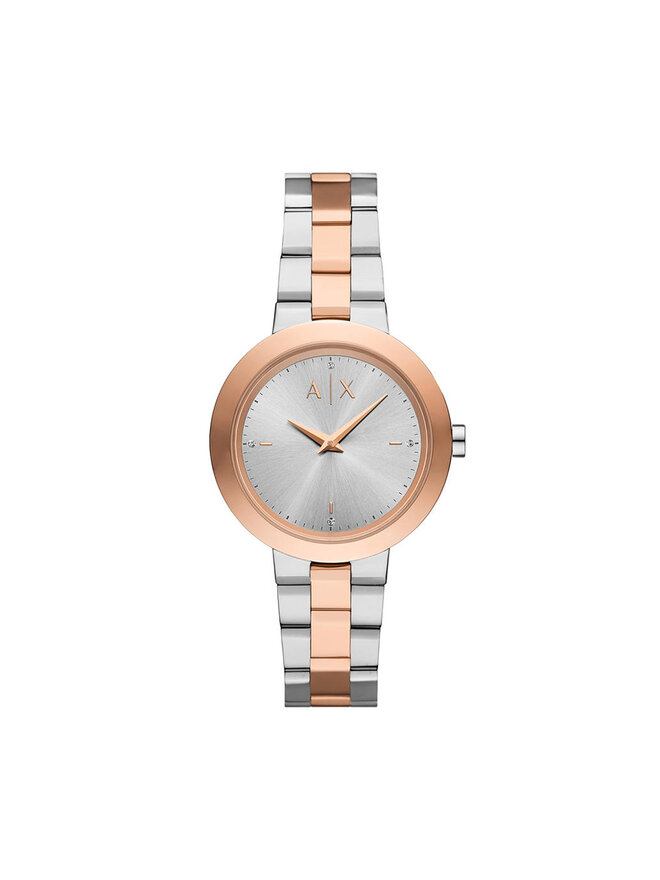 

Часы Jackie AX5172 Armani Exchange, серебряный