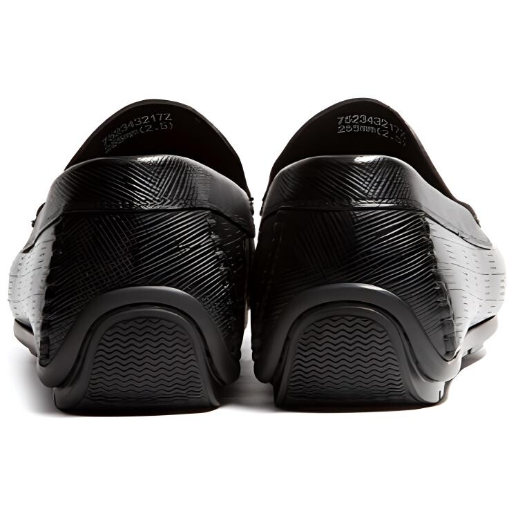 Туфли Men"s Casual Men Low-Top черный Satchi — фото 3