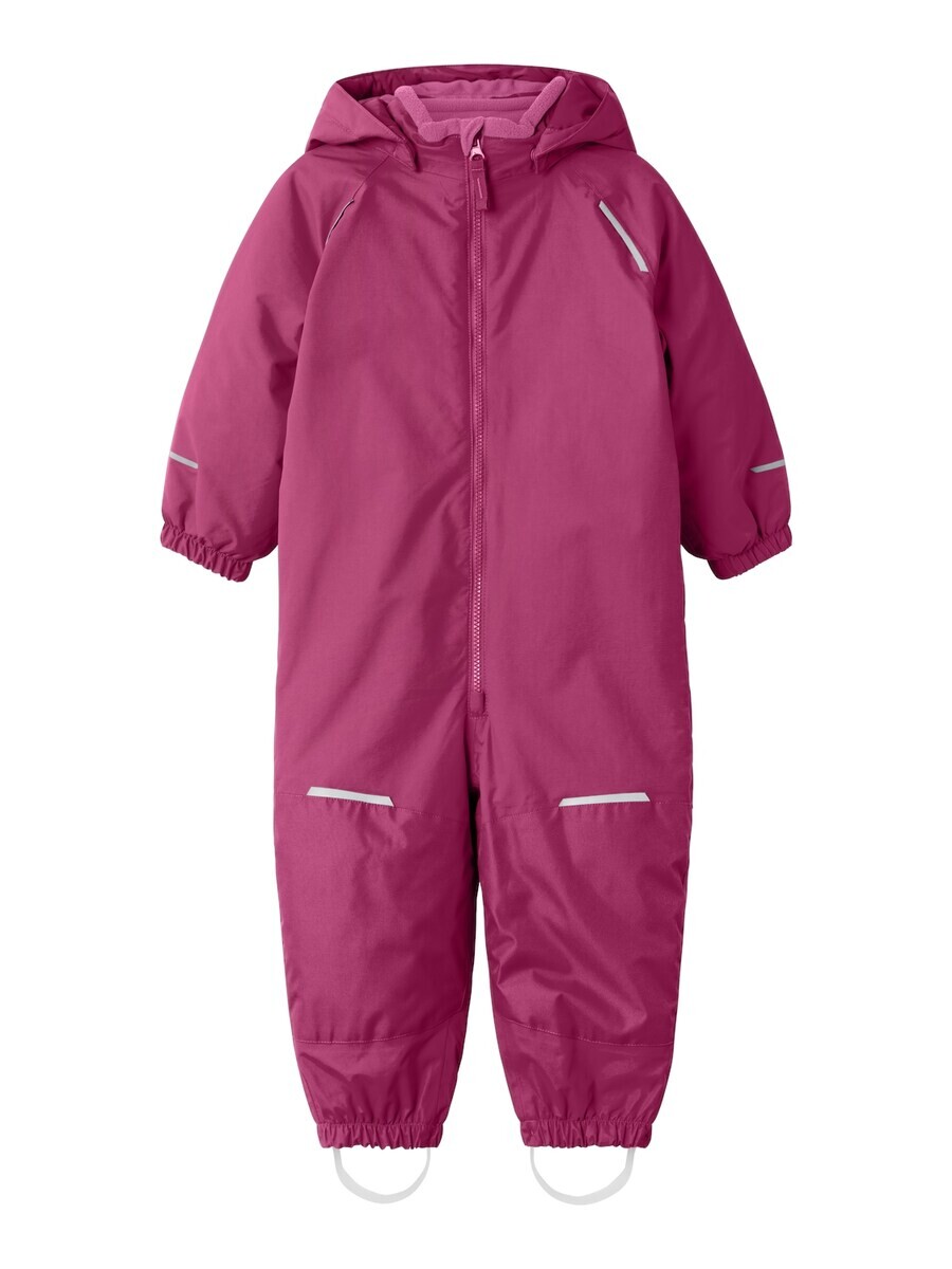 

Дождевик NAME IT Athletic Suit NMNSNOW06, цвет dark pink