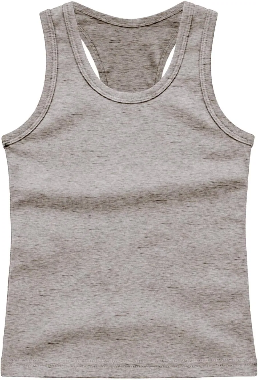 Детская майка-борцовка Athletic Tank Top Generic Light Ashy-b