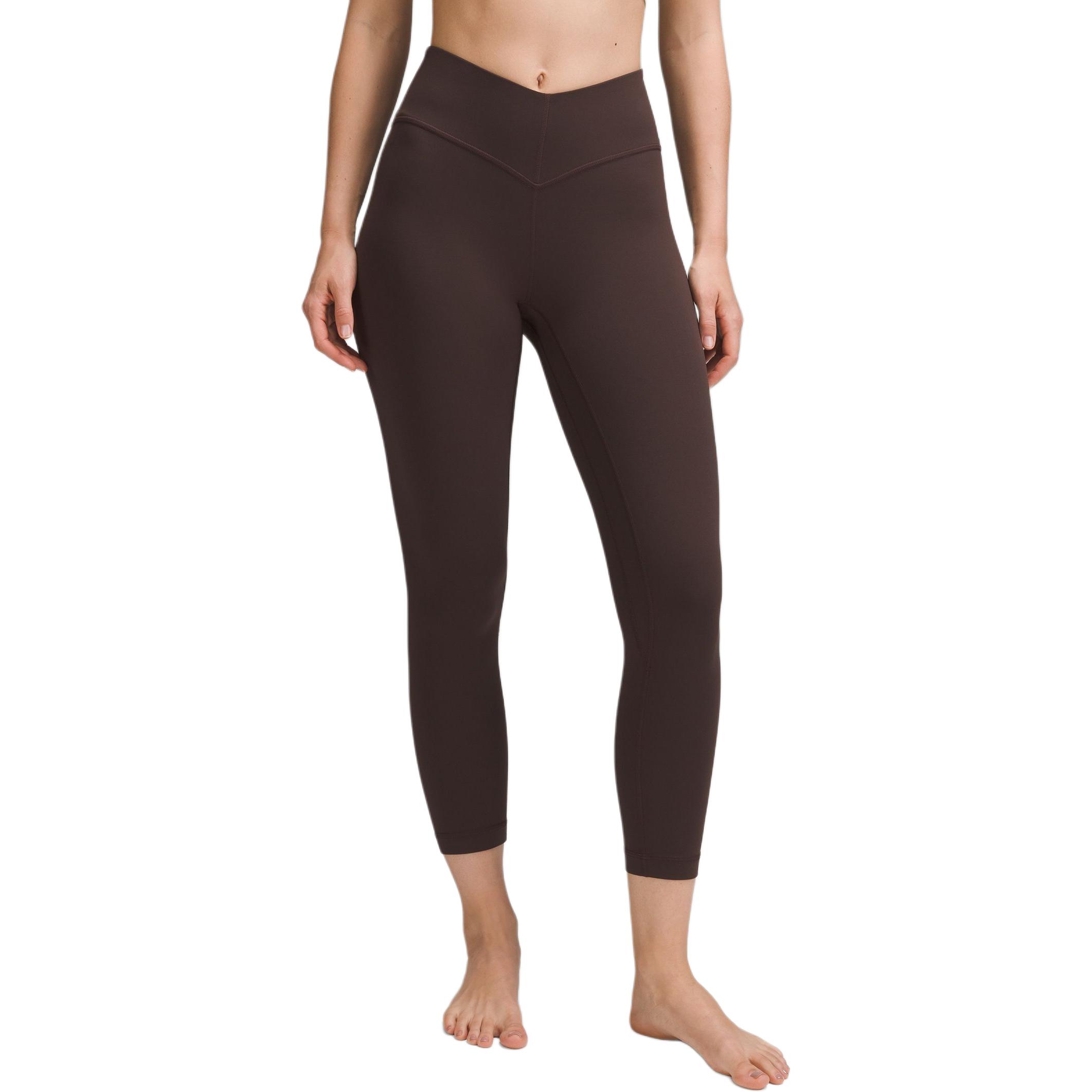 

Женские леггинсы Align Yoga Pants 23' Lululemon, Espresso Color/Espr
