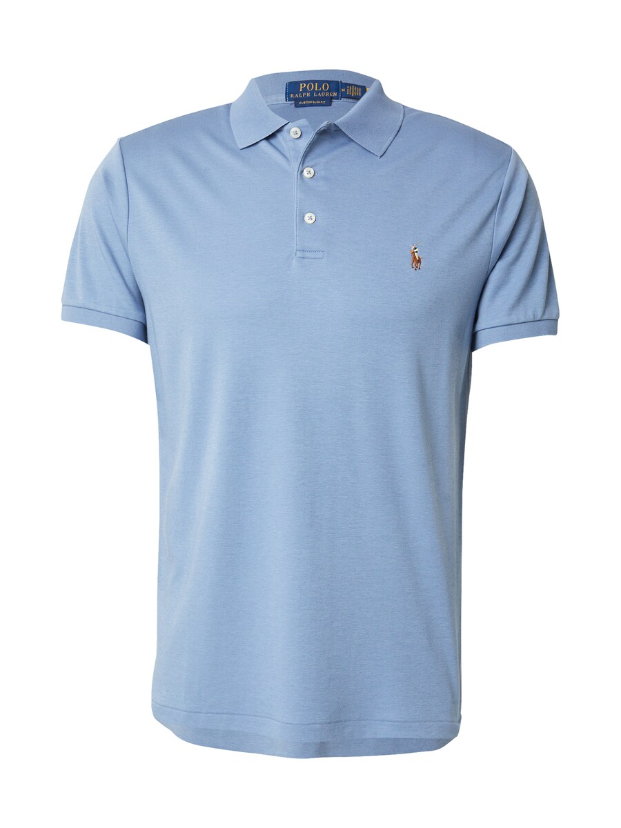 

Рубашка Polo Ralph Lauren, светло-синий