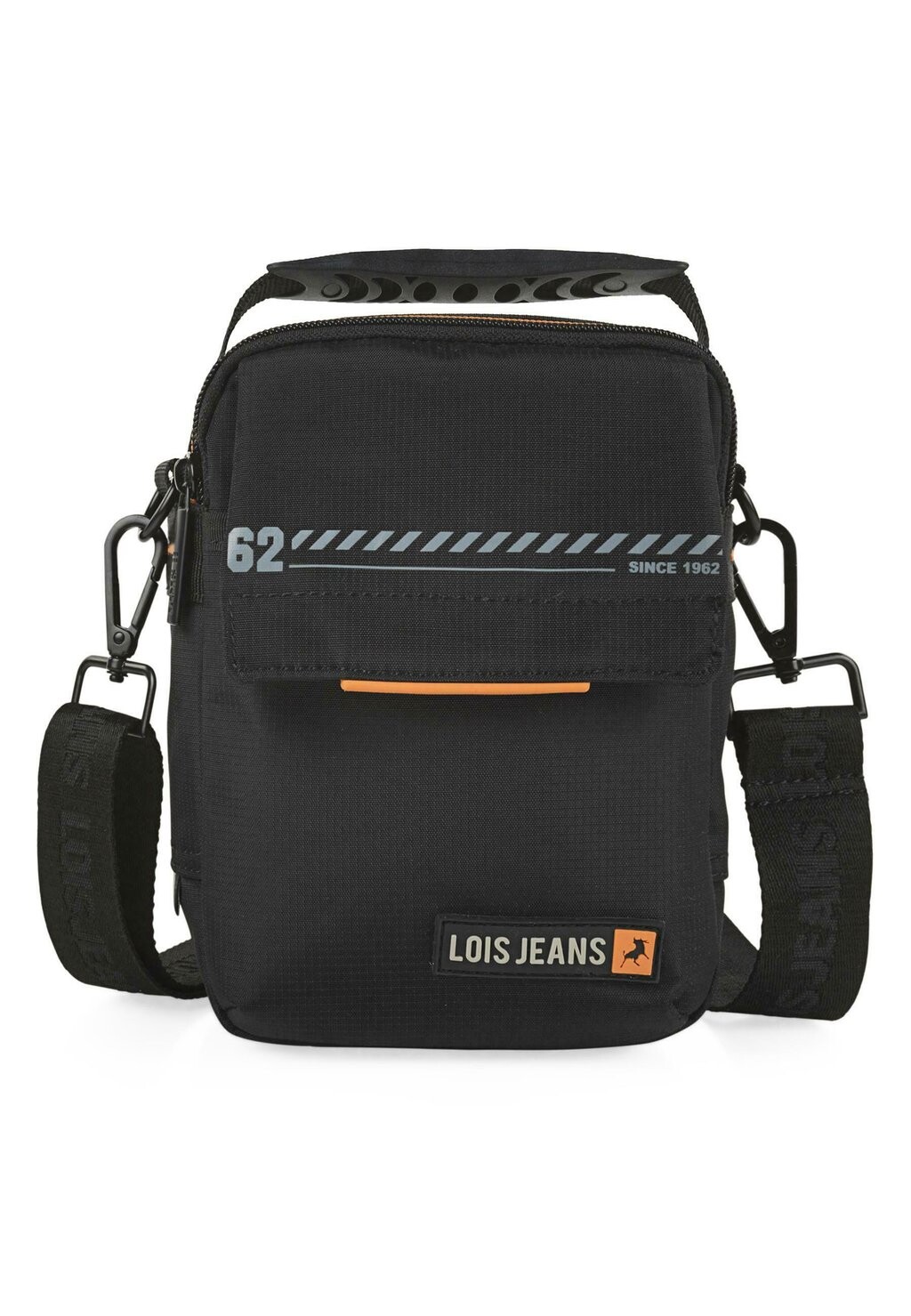 

Сумка через плечо LOGAN LOIS Jeans, черный