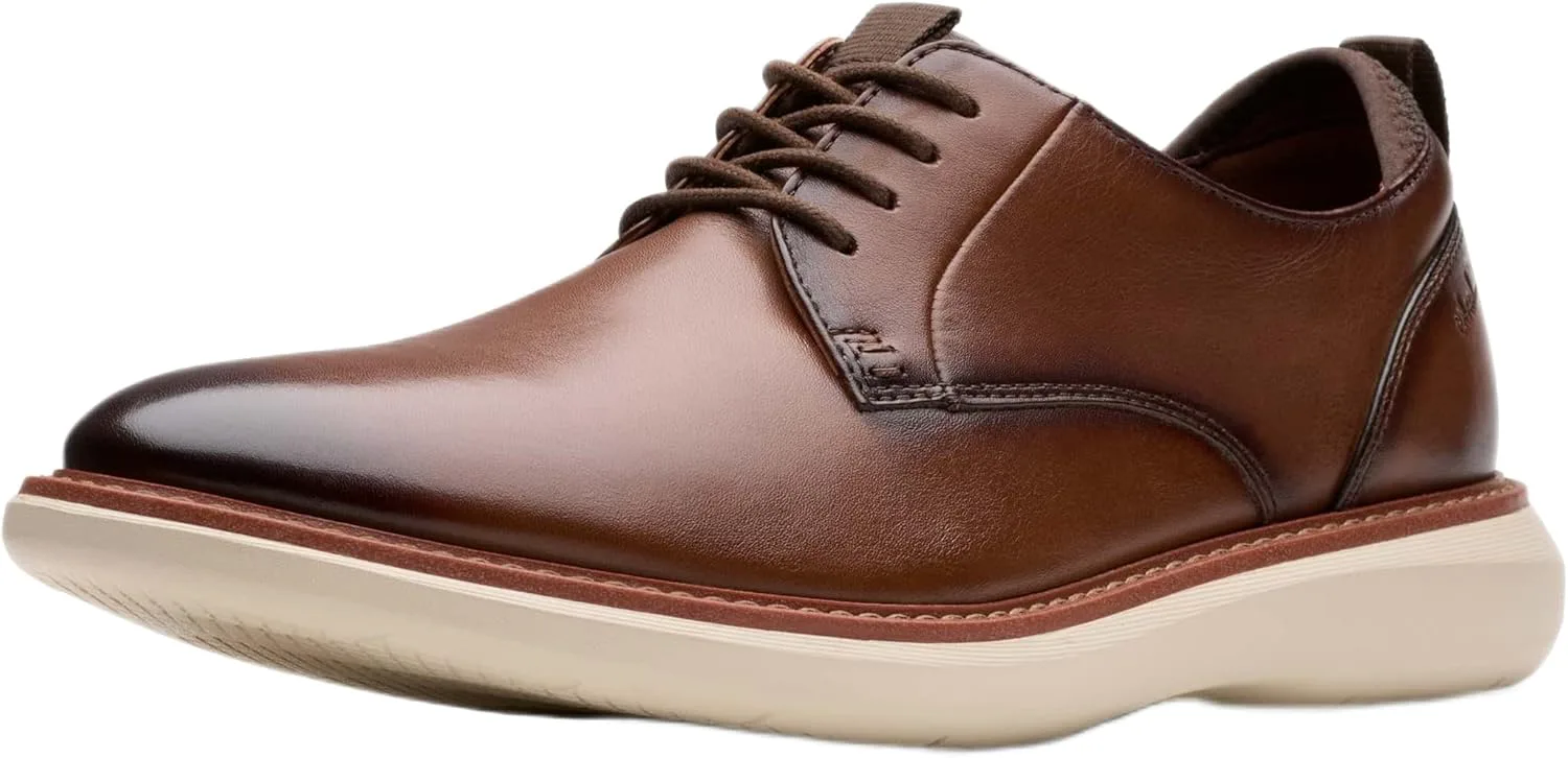Мужские туфли Oxford Clarks Brantin — фото 3