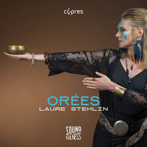 

CD диск Stehlin / Stehlin: Orees