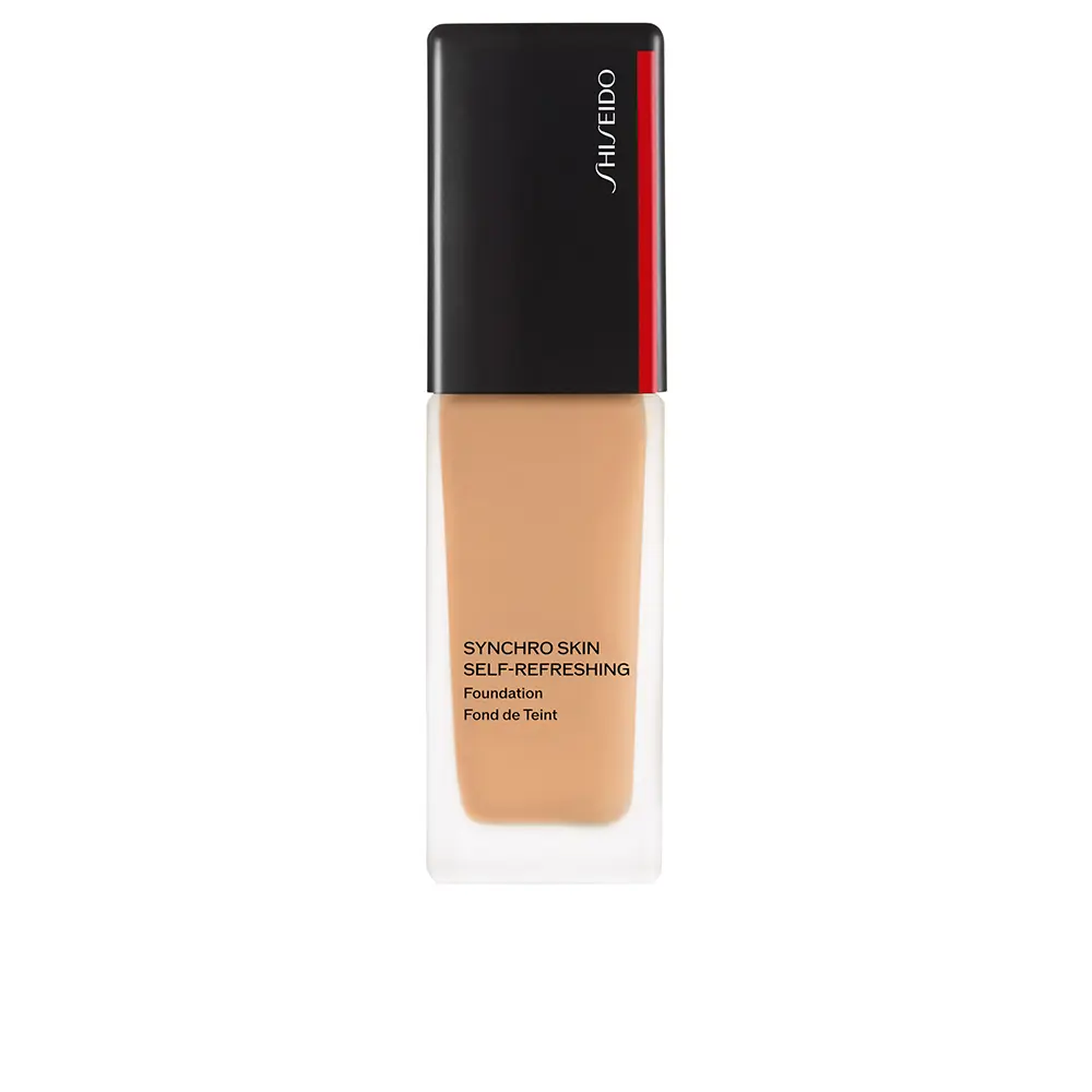 

Праймер Synchro skin self refreshing foundation spf30 Shiseido, цвет 350, 30 мл.