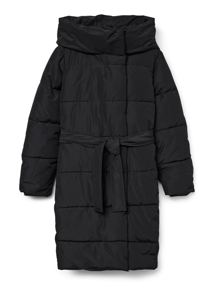 

Зимнее пальто Vero Moda, черный