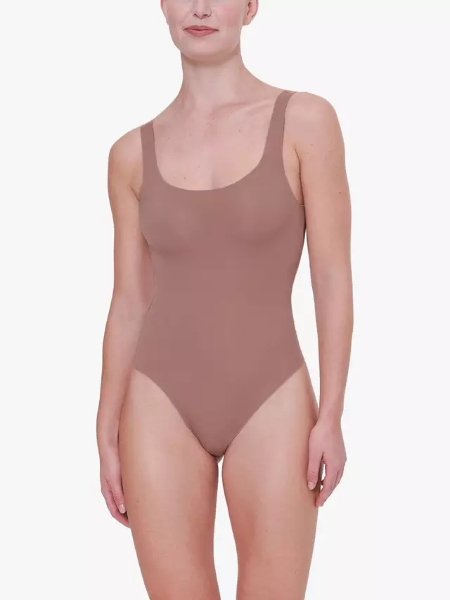 

Боди sloggi ZERO Feel 2.0suit, цвет cacao