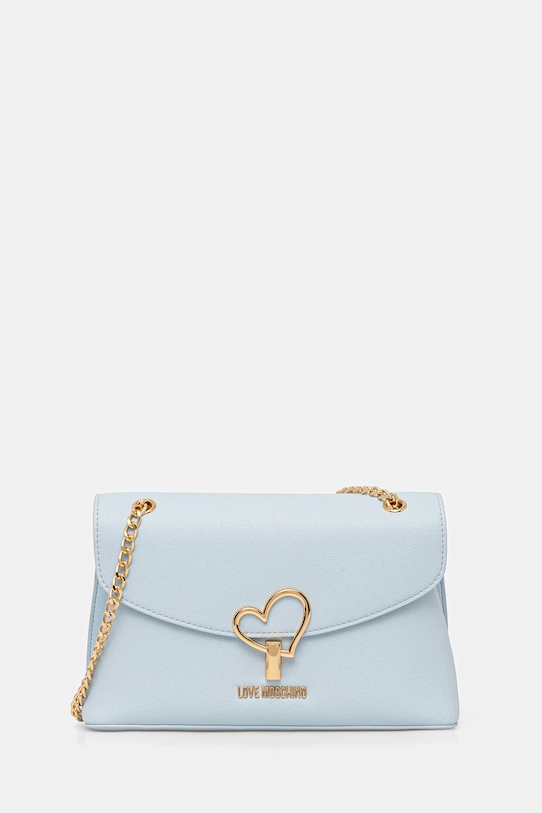 

Сумка Love Moschino, синий