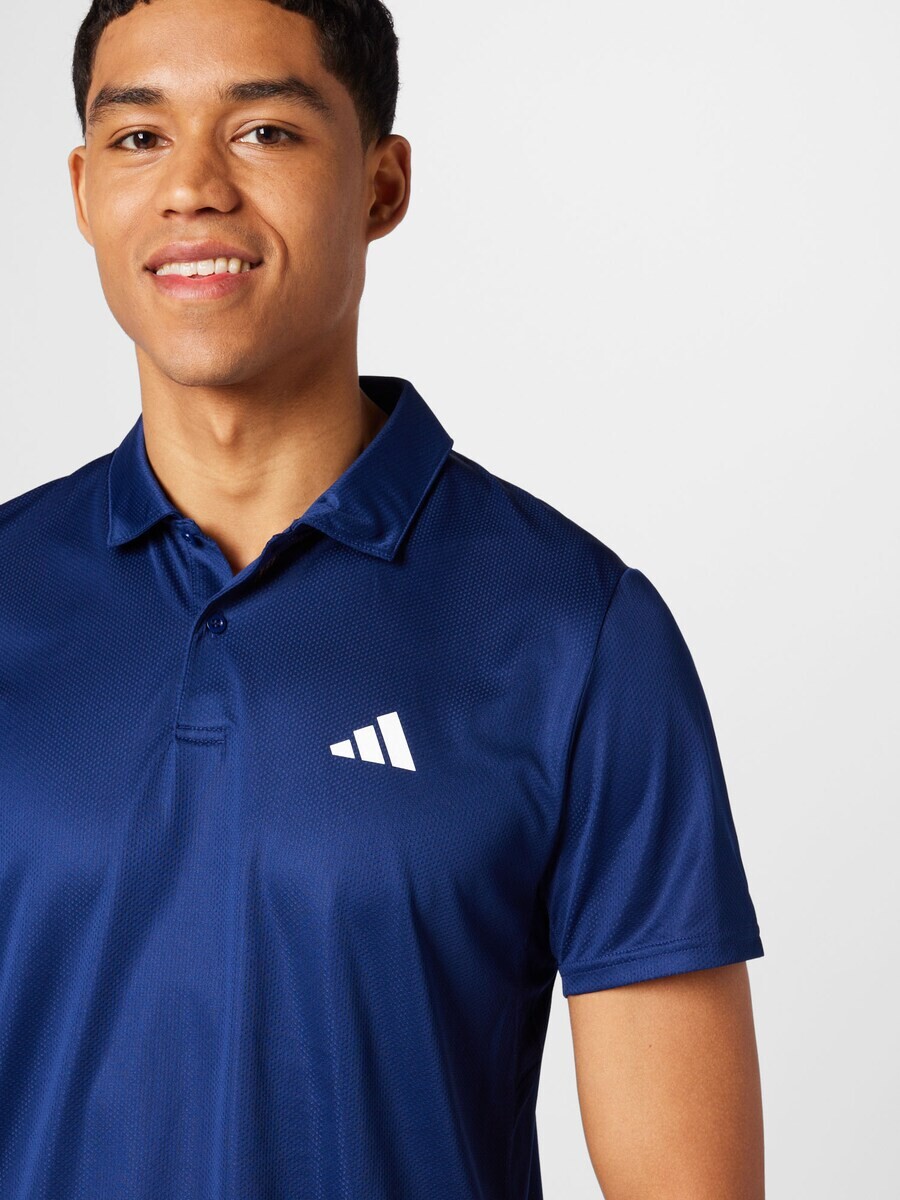Спортивная футболка ADIDAS PERFORMANCE Performance Train Essentials, темно-синий — фото 3