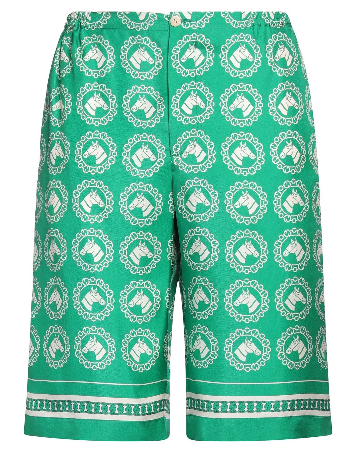 

Бермуды Gucci, зеленый