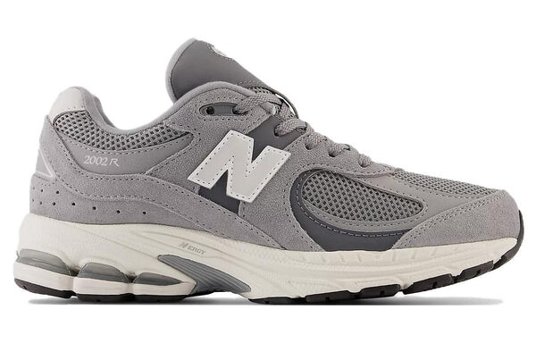 Кроссовки 2002r 'steel lead' New Balance, мультиколор — фото 2