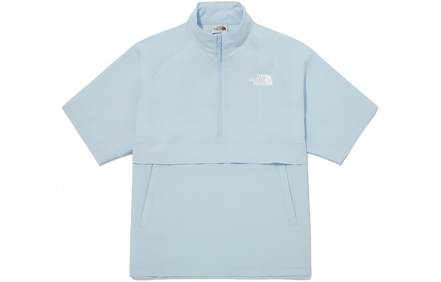 

Футболка Apparel Collection Unisex Light Blue The North Face, светло-голубой