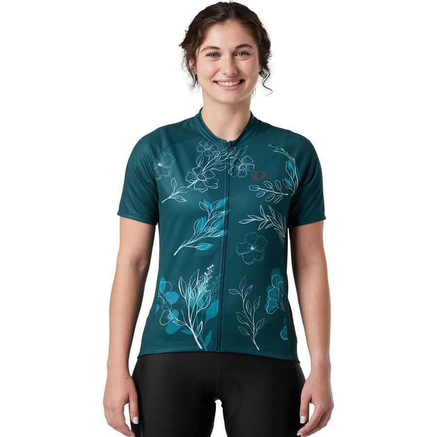 

Футболка PEARL iZUMi Classic PEARL iZUMi, Dark Sea/Ss Wildflower