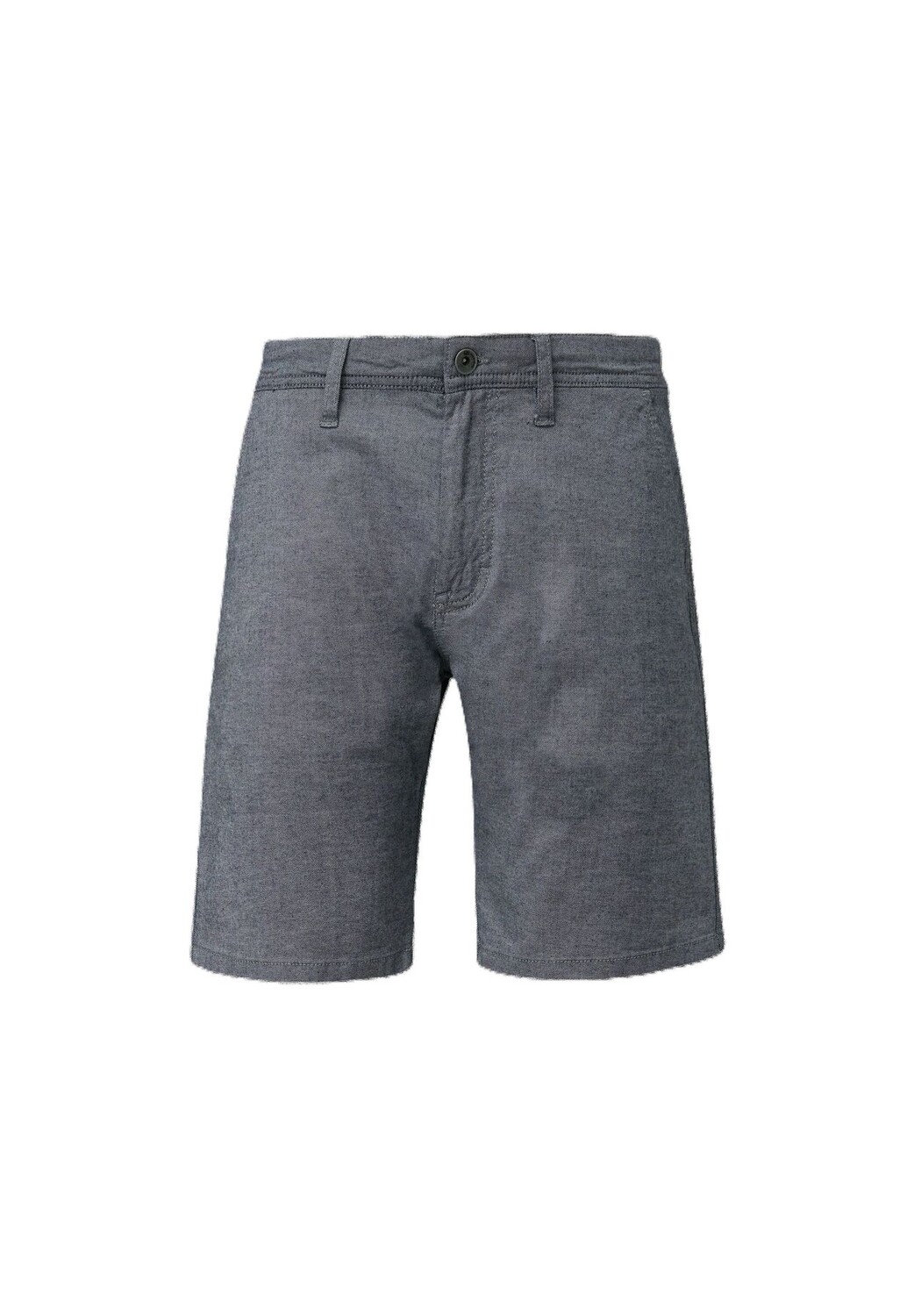 

Мужские шорты чинос с застежкой на пуговицы QS, цвет Grey Black