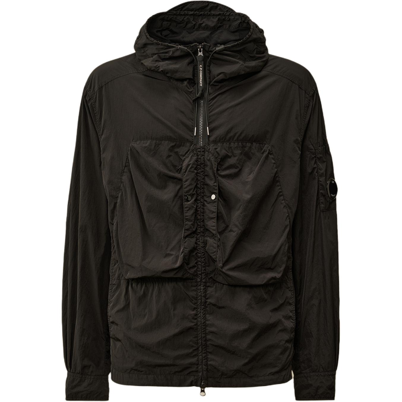 

Куртка C.P. Company Chrome R Overshirt C.P.Company, черный