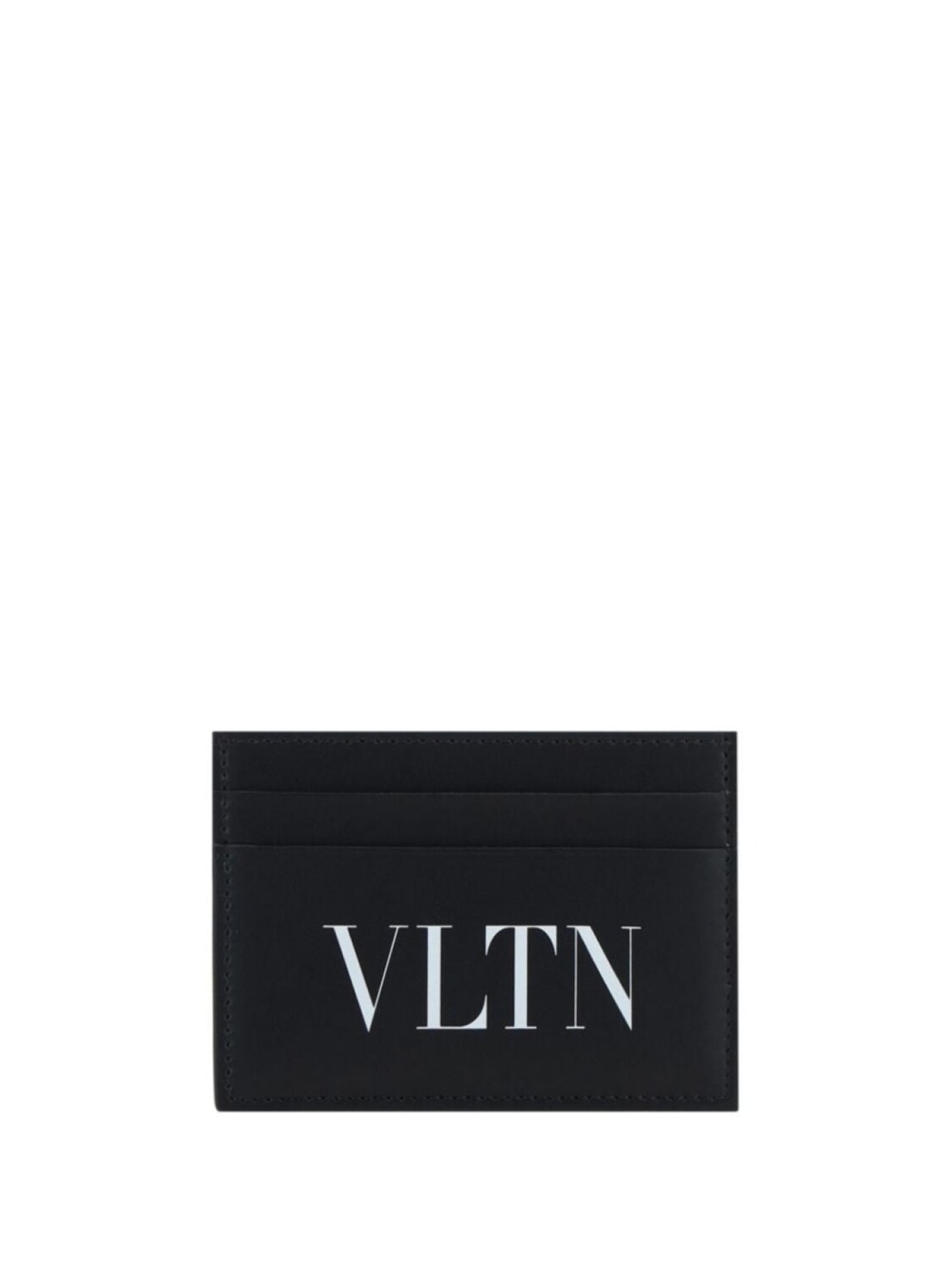 

Valentino Garavani картхолдер с логотипом VLTN, черный