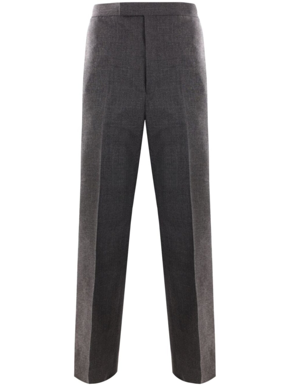 

Thom Browne облегающие брюки, серый