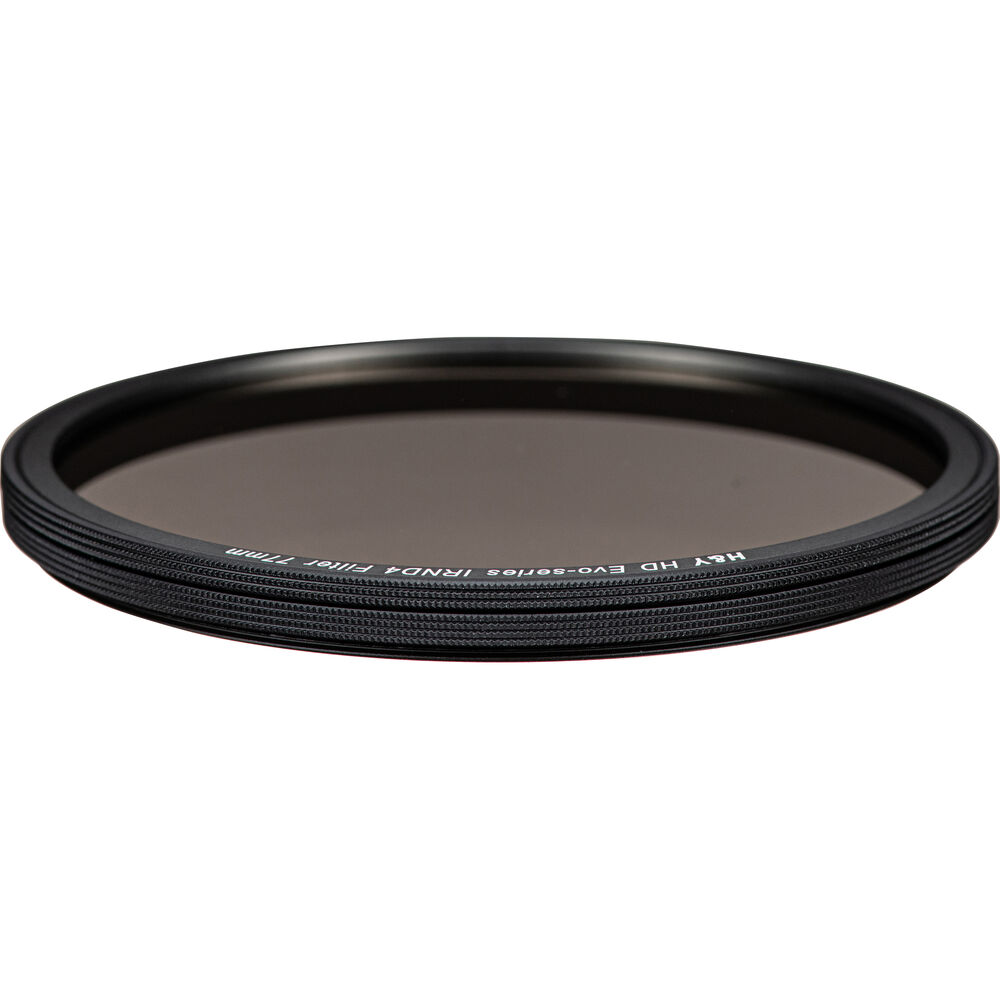 

Фильтр H&Y Filters HD EVO-Series Magnetic/Screw-In IRND4 Filter EN4-77