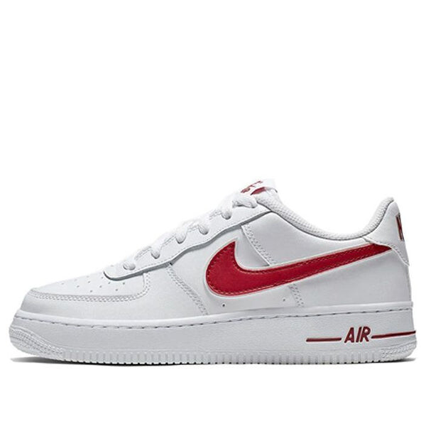 

Кроссовки air force 1 низкие Nike, белый