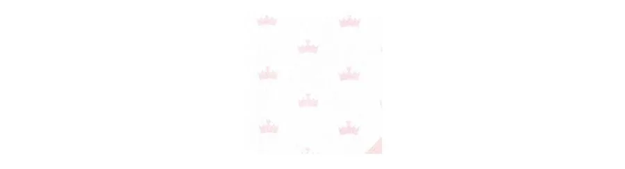 Комплект из 3 мягких хлопковых боди на каждый день Hudson Baby, Daddys Princess Crown — фото 2