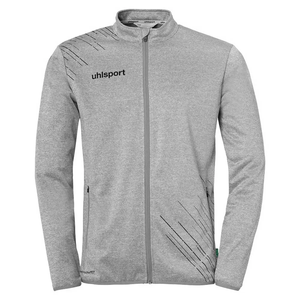 

Толстовка Uhlsport Score 26 full zip, серый