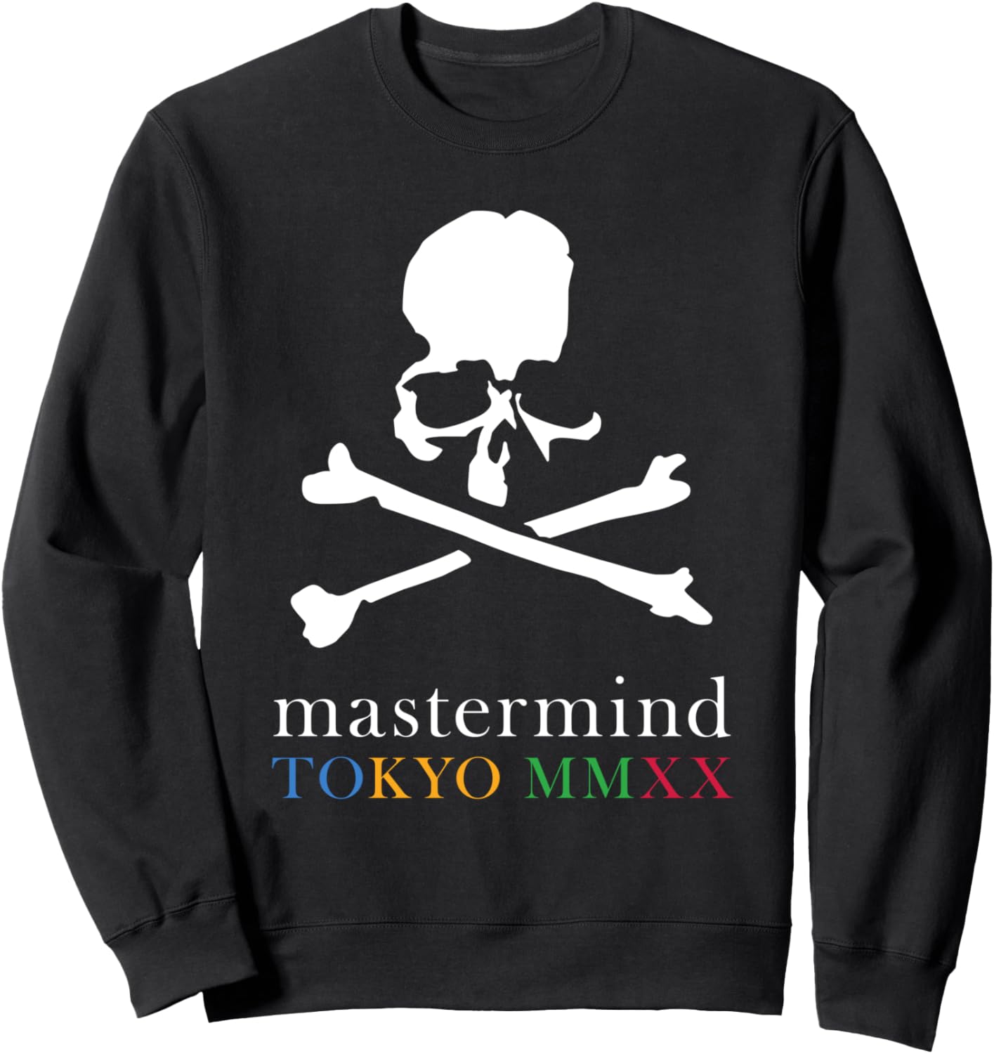 

Толстовка Tokyo Mastermind 2020 Tokyo Deiz, черный