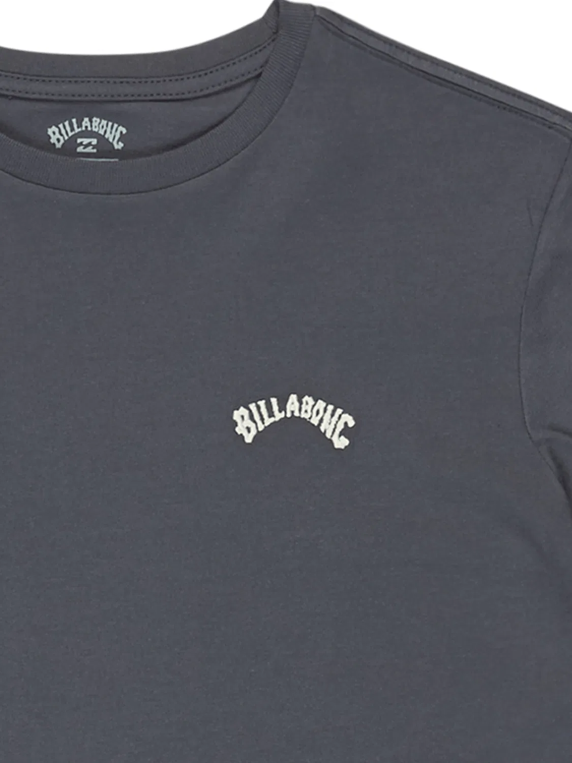 Рубашка Billabong Arch Crew темно-серого цвета — фото 3