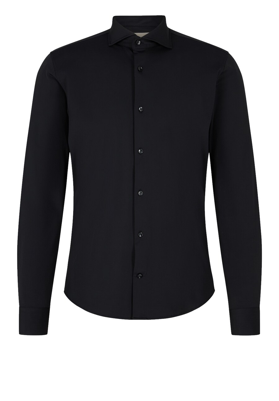 

Рубашка делового кроя Slim Fit JOOP! Pai, черный