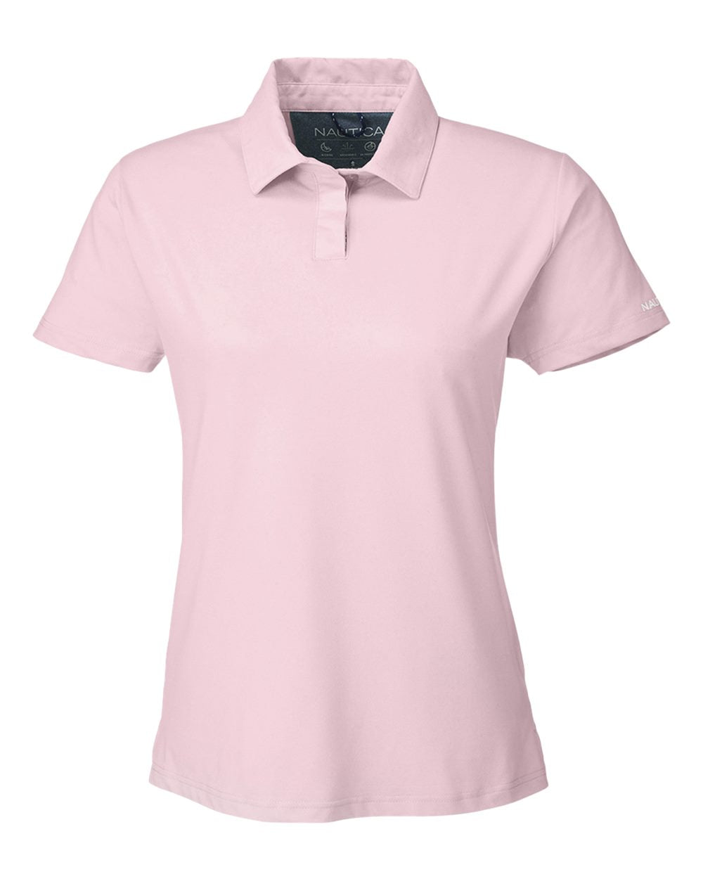 

Женское морское поло Nautica, цвет sunset pink