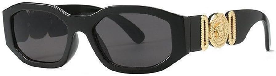 

Модные солнцезащитные очки в тонкой оправе для мужчин и женщин. Солнцезащитные очки с защитой от УФ-излучения для путешествий и вождения на открытом воздухе PRSTNN, C9