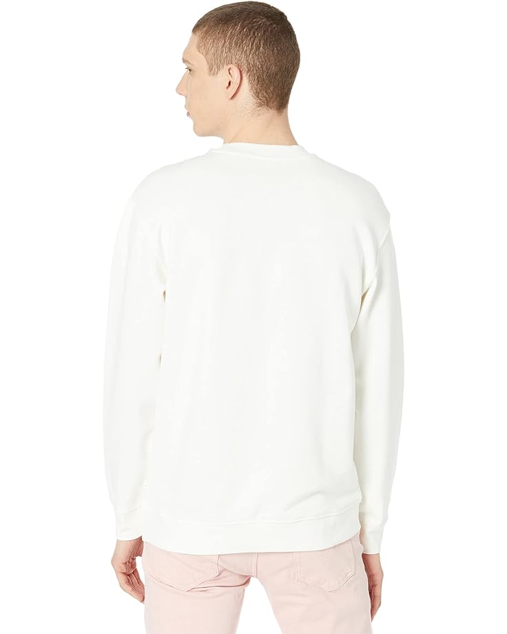 

Толстовка Selected Homme Aioni Crew Neck Sweatshirt, цвет Egret