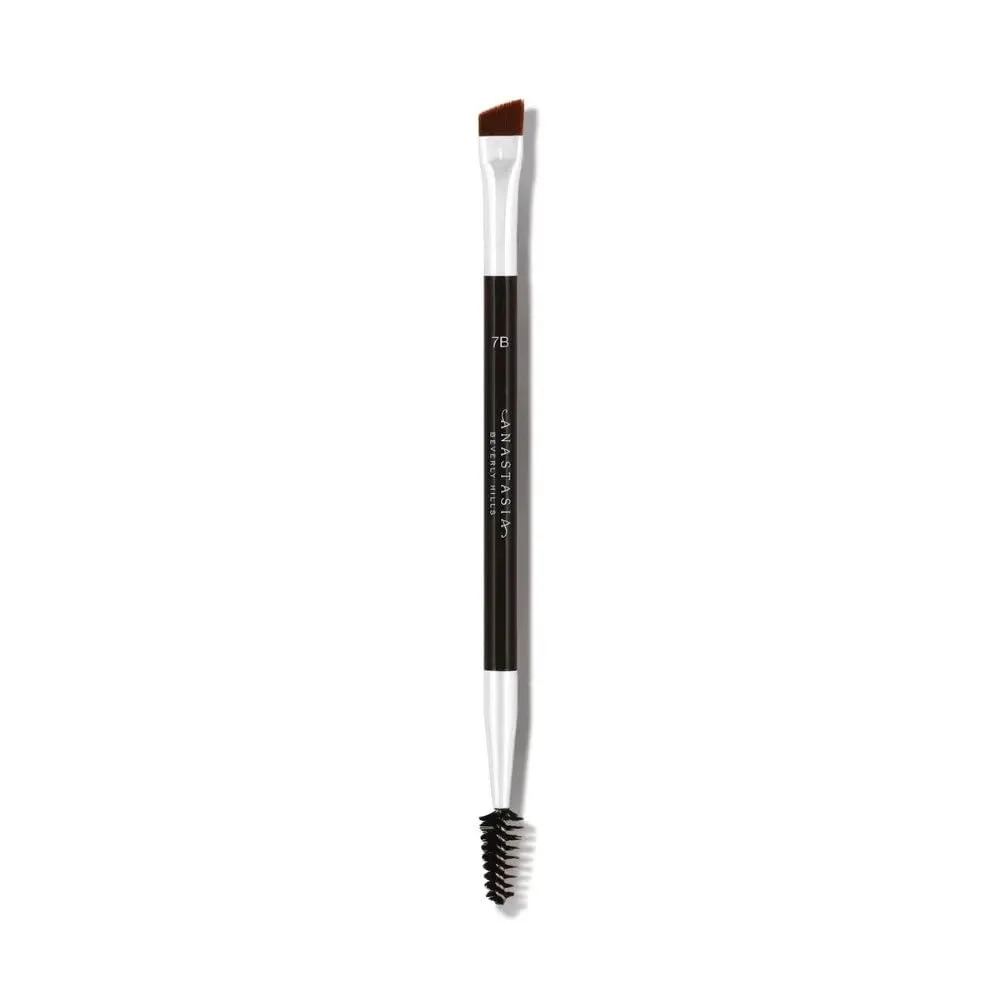 Anastasia Beverly Hills - Кисть №7B - Двусторонняя угловая кисть для бровей, #7B