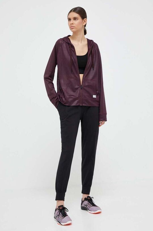 

Толстовка DKNY, гранат