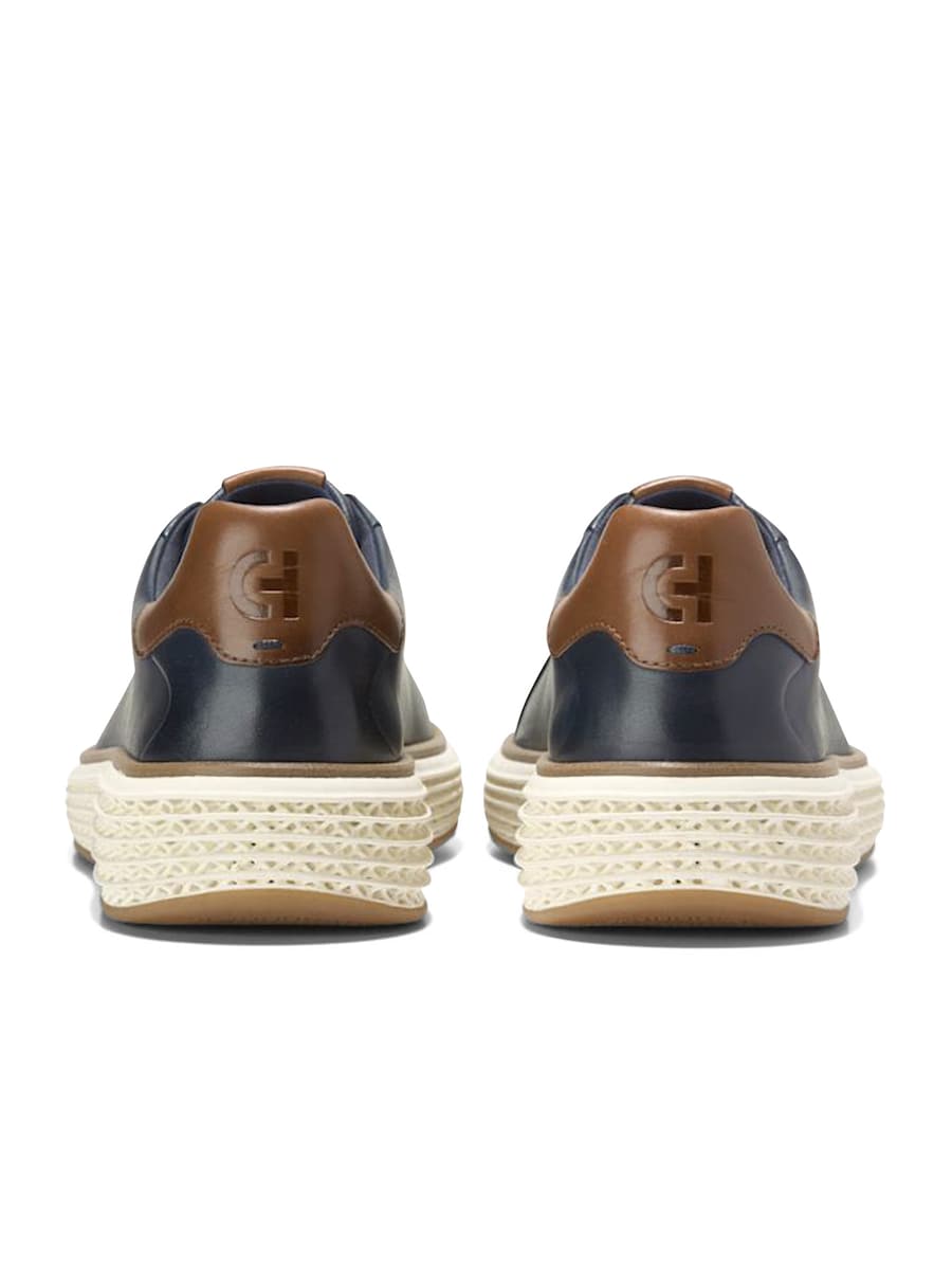 Туфли на шнуровке Cole Haan GrandPrø Court Skyweave, темно-синий — фото 4