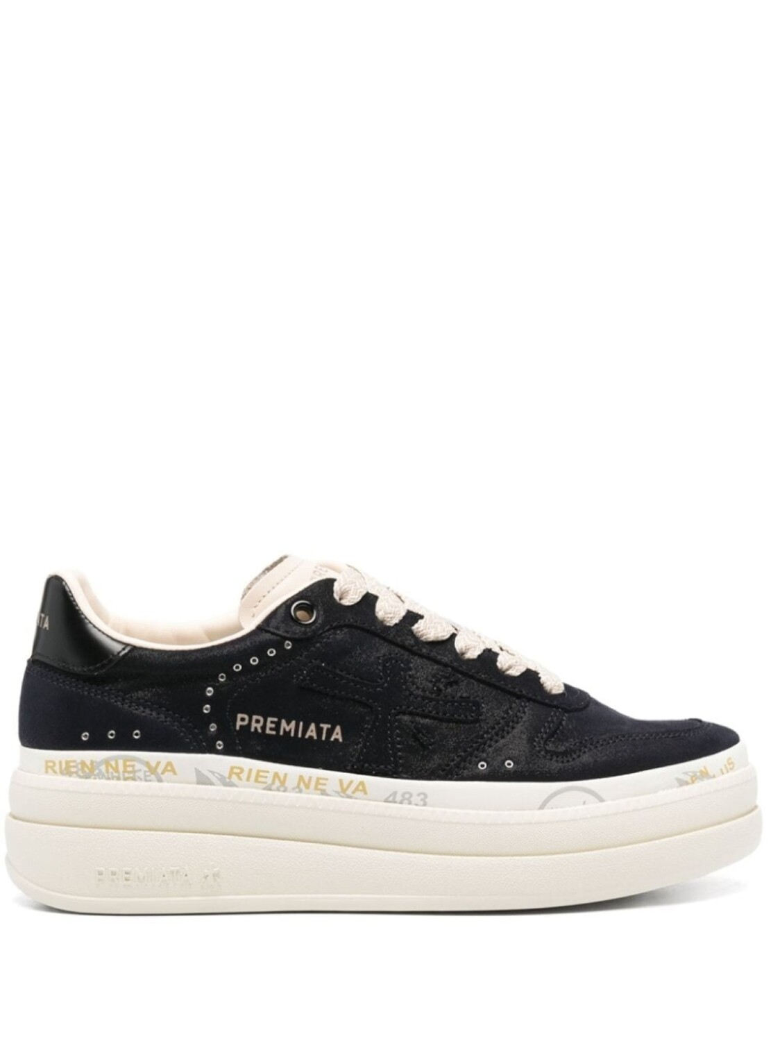 

Premiata кроссовки Micol 7013, синий