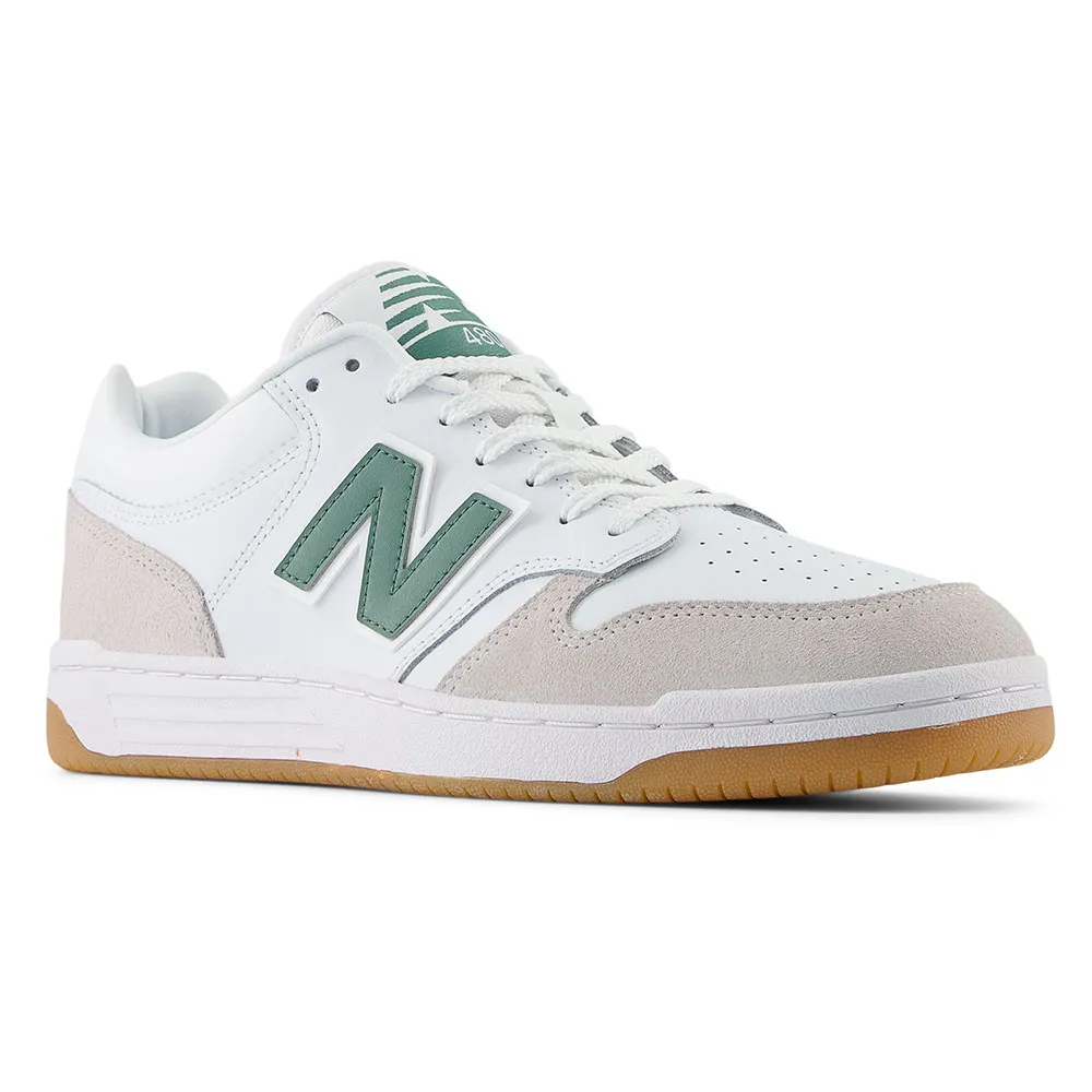 

Кроссовки New Balance 480, белый