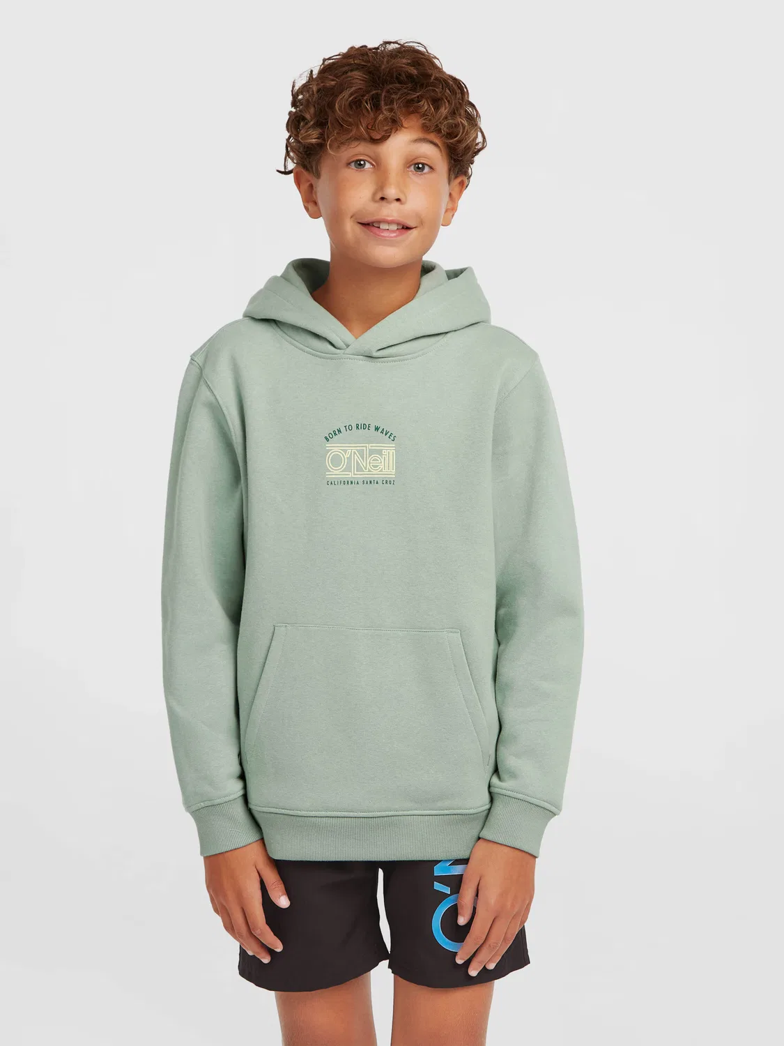 Толстовка O'Neill, Pastel Green — фото 4