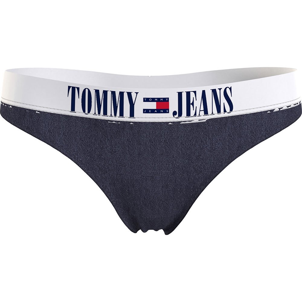 

Стринги Tommy Jeans UW0UW04209, синий