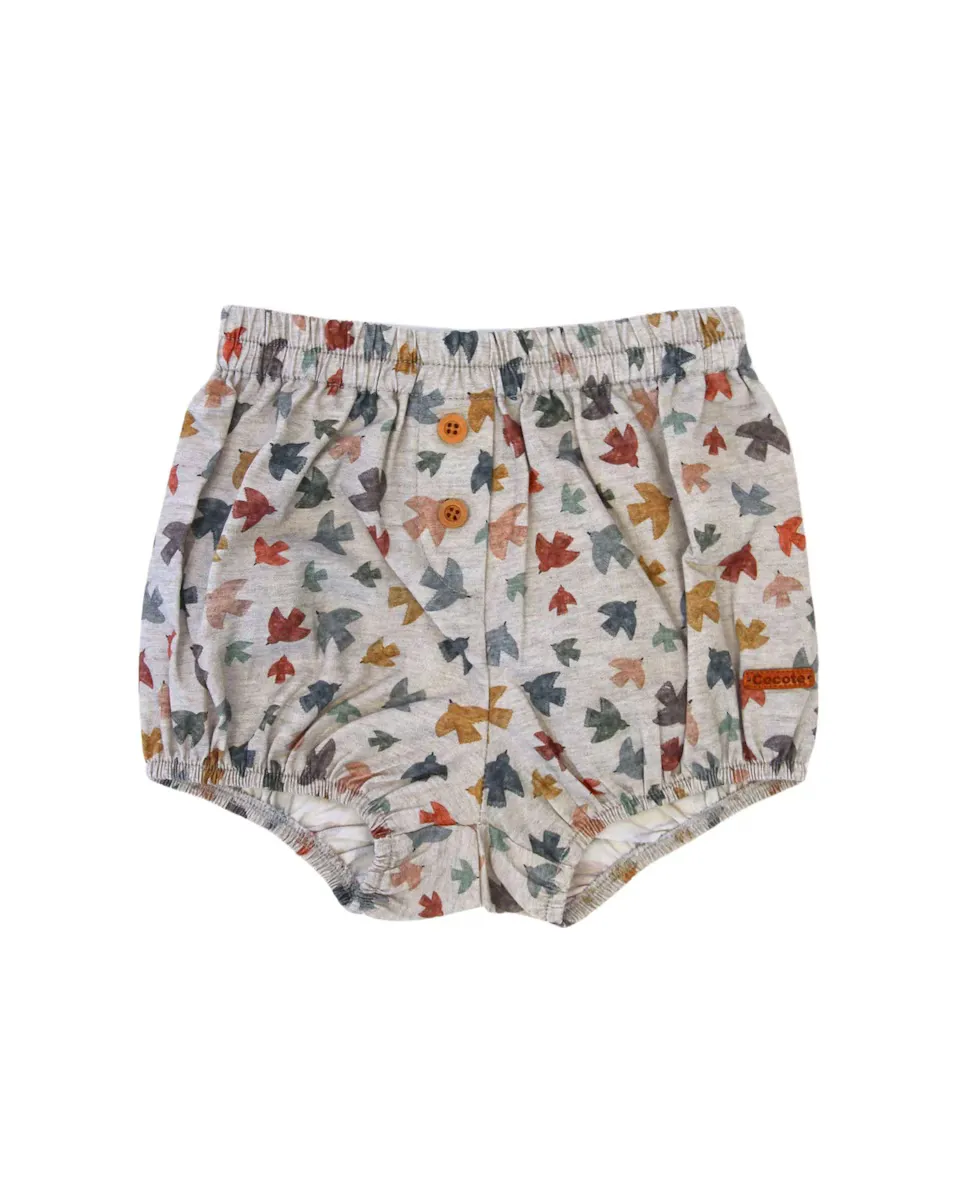 

Детские трусики с принтом Charanga, серый