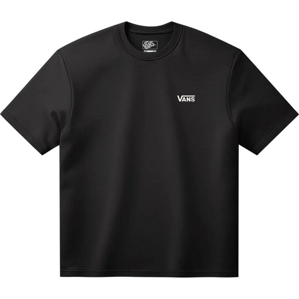 

Футболка с коротким рукавом Vans Left Chest, черный