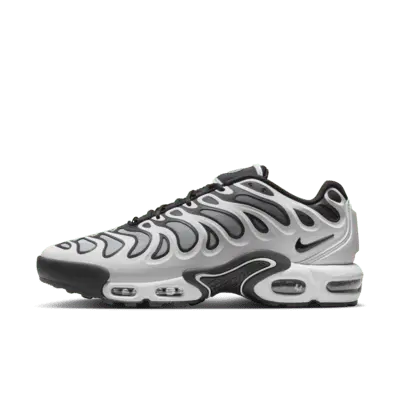 

Кроссовки Nike Air Max Plus Drift, цвет White/Metallic Silver/Black