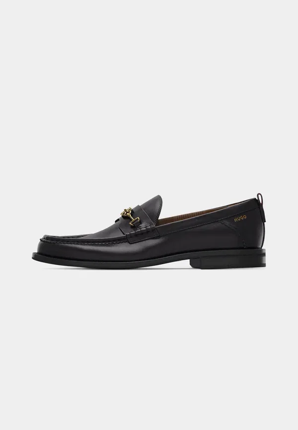 Туфли-слипоны Varian smart slip ons Hugo, черный — фото 2