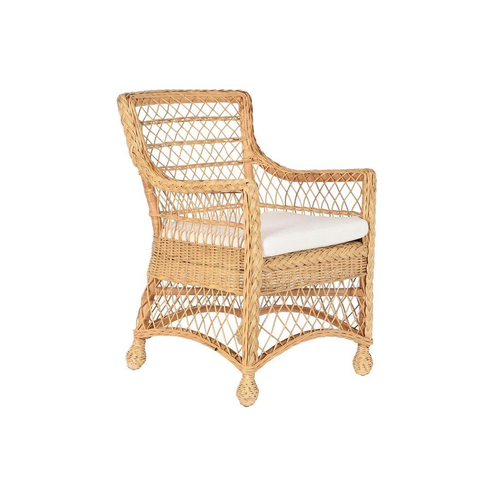 

Кресло DKD Home Decor Белый натуральный 56 x 63 x 86 см