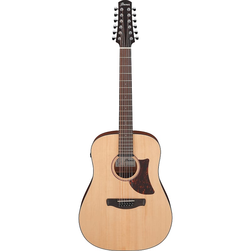 

Акустическая гитара Ibanez AAD1012E Advanced Acoustic 12-String Guitar, Solid Sitka Spruce Top