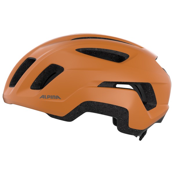 

Paranus urban - велосипедный шлем Alpina, коричневый