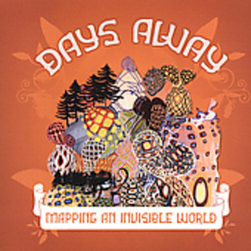 

CD диск Days Away: Mapping An Invisible World